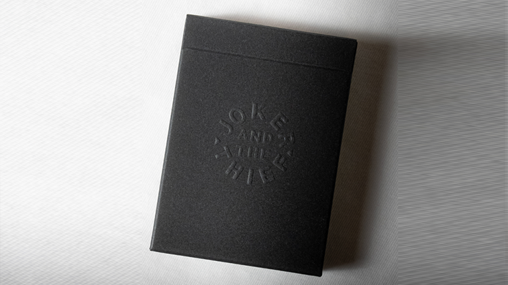 No Borders Edition 2 Victory Back Playing Cards | Joker and the Thief