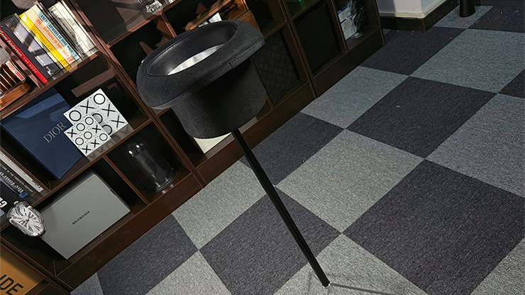 The Cane Table (Top Hat) | Junjie Li, Bond Lee & MS Magic