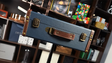 The Cane Table (Case) | Junjie Li, Bond Lee & MS Magic