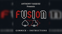 Fusion (red) | Anthony Vasquez 