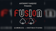Fusion (Blue) | Anthony Vasquez