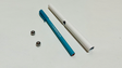 Steel Ball Through Pen | The Essel Magic