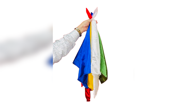 Chromatic Blendo | The Essel Magic