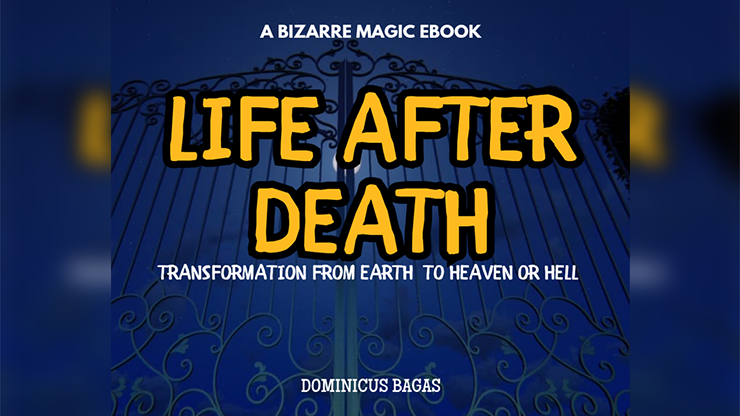 Life After Death | Dominicus Bagas - (Download)