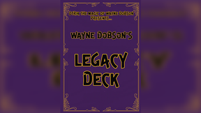 Legacy Deck | Wayne Dobson