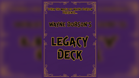Legacy Deck | Wayne Dobson