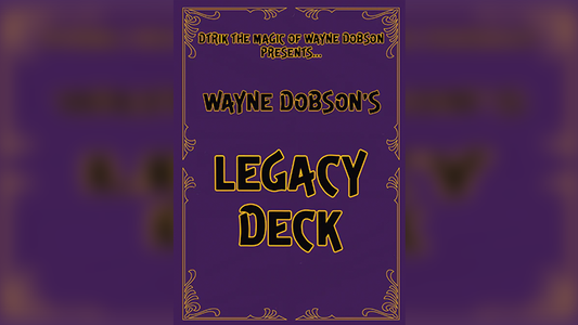 Legacy Deck | Wayne Dobson