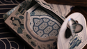 Urashima Tarou (Blue) Origami Playing Cards