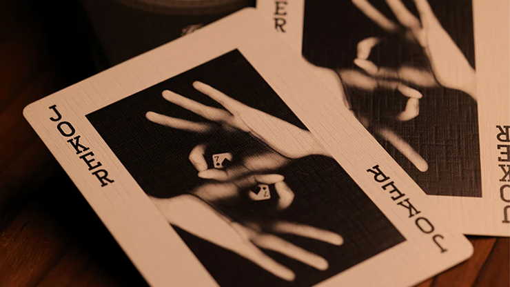 Tree of Vanity Playing Cards | Tony Lee