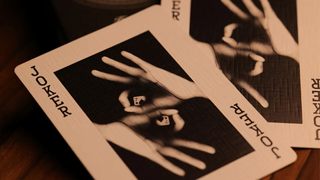 Tree of Vanity Playing Cards | Tony Lee
