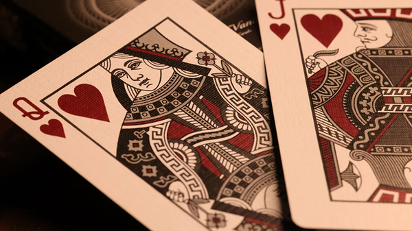 Tree of Vanity Playing Cards | Tony Lee