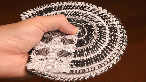 Tree of Vanity Playing Cards | Tony Lee