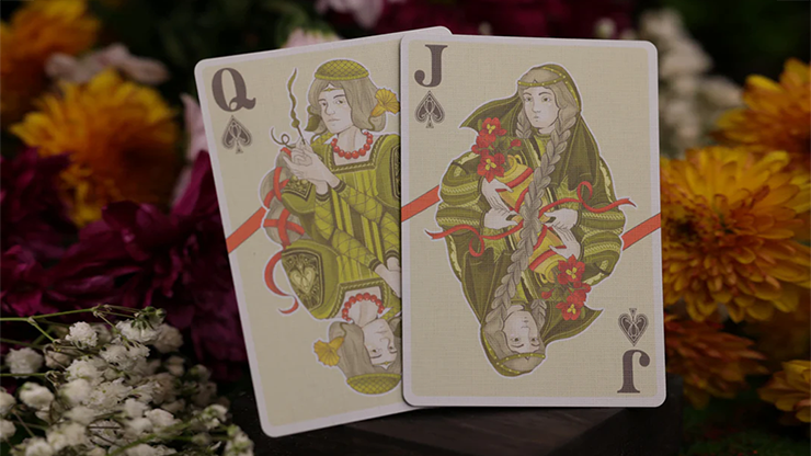 Midsummer (Standard Edition) Playing Cards