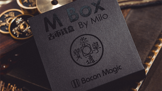 Milo Box | Milo and Bacon Magic