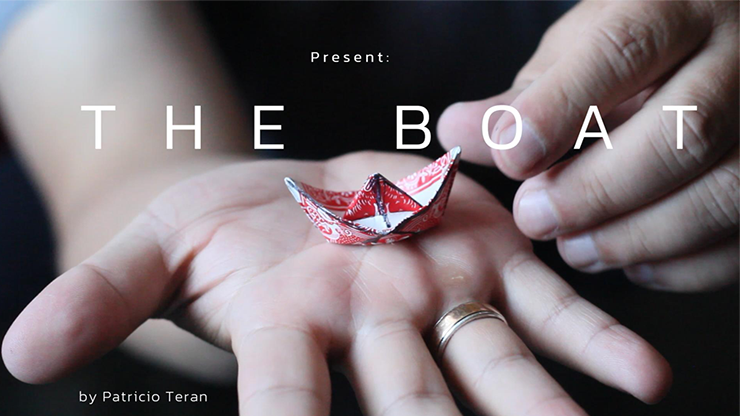 The Boat | Patricio Teran - (Download)