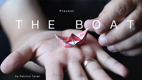 The Boat | Patricio Teran - (Download)