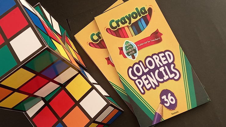 Rubik's Colors | Pilato
