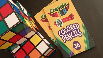Rubik's Colors | Pilato