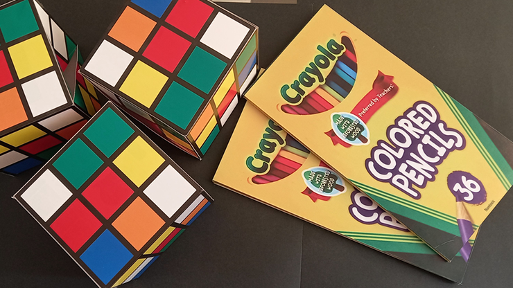 Rubik's Colors | Pilato