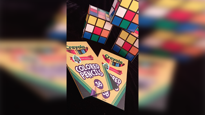 Rubik's Colors | Pilato