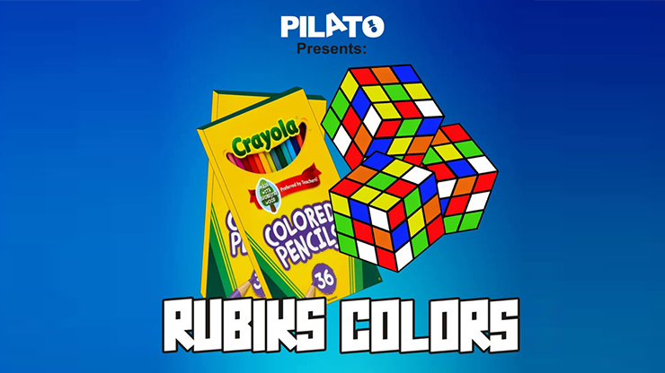 Rubik's Colors | Pilato