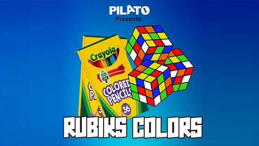 Rubik's Colors | Pilato
