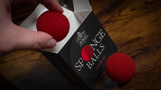 WGM SPONGE BALLS | Murphy's Magic 