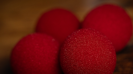WGM SPONGE BALLS | Murphy's Magic 