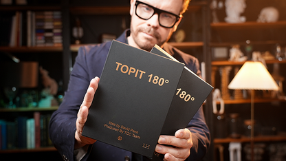 Topit 180 (Right handed) | David Penn
