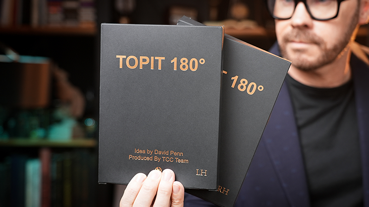Topit 180 (Left handed) | David Penn