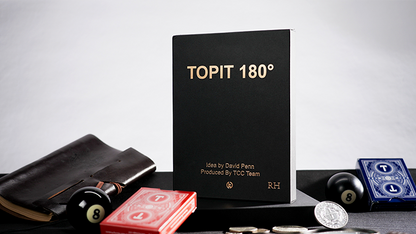 Topit 180 (Left handed) | David Penn