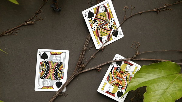 Mantis Playing Cards (Marked)