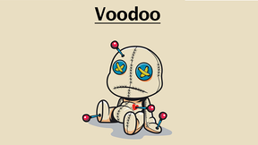 Voodoo | Chris Congreave