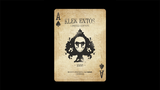 Bicycle Klek Entos Red (Marked) Playing Cards