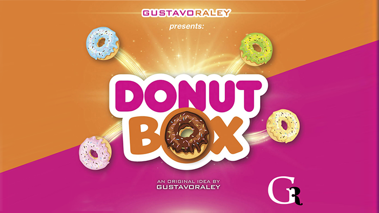 Donut Box | Gustavo Raley
