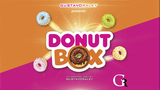 Donut Box | Gustavo Raley