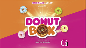 Donut Box | Gustavo Raley