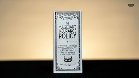The Little Pocket Policy | Deuce Gala Magic