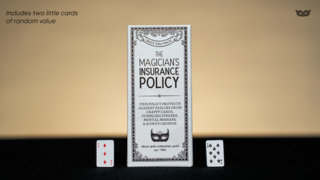 The Little Pocket Policy | Deuce Gala Magic