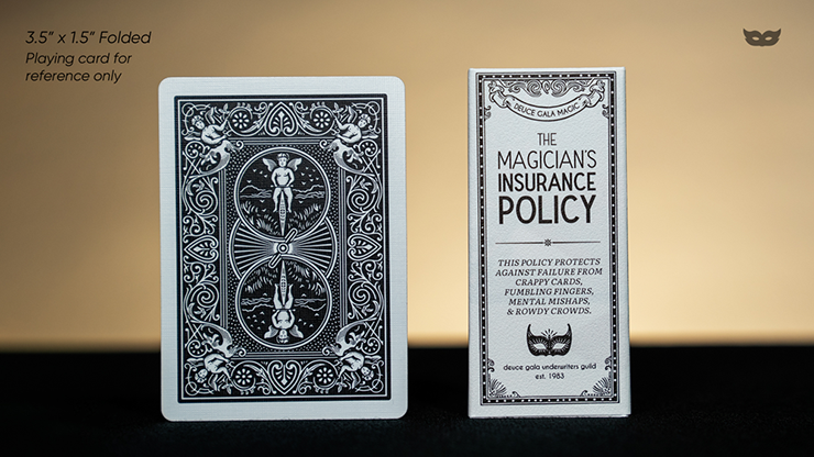 The Little Pocket Policy | Deuce Gala Magic