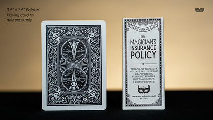 The Little Pocket Policy | Deuce Gala Magic