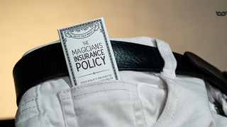 The Little Pocket Policy | Deuce Gala Magic