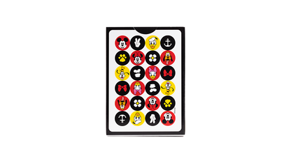 Bicycle Mickey and Friends Playing Card | US Playing Cards
