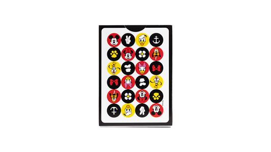 Bicycle Mickey and Friends Playing Card | US Playing Cards