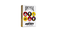 Bicycle Mickey and Friends Playing Card | US Playing Cards