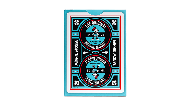 Bicycle Disney Classic Minnie Mouse Playing Card | US Playing Cards