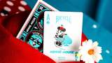 Bicycle Disney Classic Minnie Mouse Playing Card | US Playing Cards