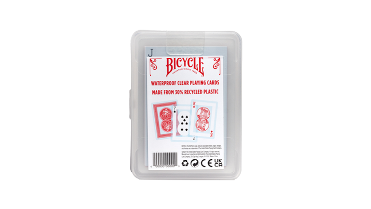 Bicycle Waterproof | US Playing Cards