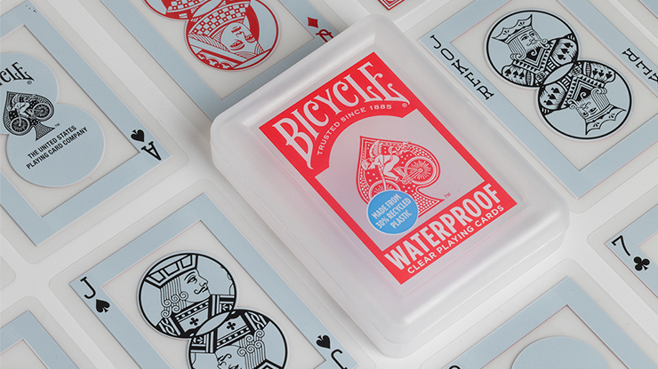 Bicycle Waterproof | US Playing Cards