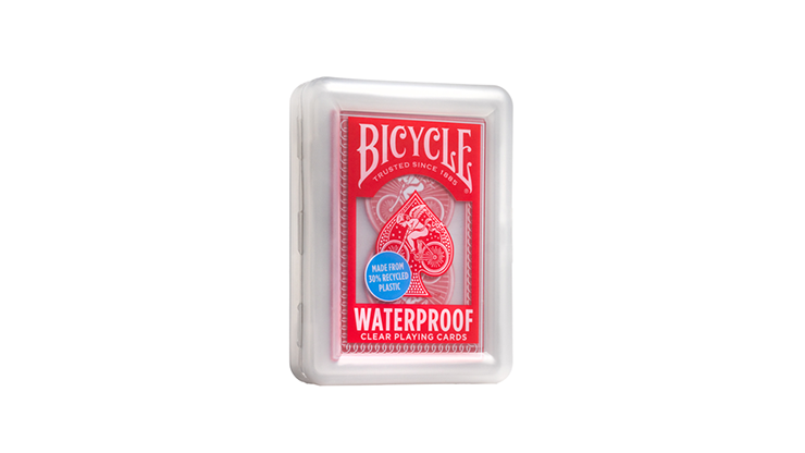 Bicycle Waterproof | US Playing Cards